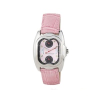 Chronotech Women&#39;s Multicolor Leather Watch - One Size