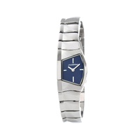 Chronotech Women's Silver Steel Watch - One Size