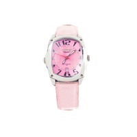 Chronotech Women's Multicolor Leather Watch - One Size