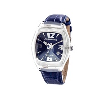 Chronotech Men's Transparent Polycarbonate Watch - One Size