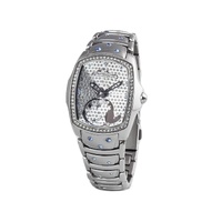 Chronotech Women&#39;s Silver Steel Watch - One Size