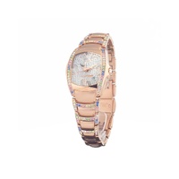 Chronotech Women's Multicolor Steel Watch - One Size