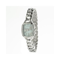 Chronotech Women&#39;s Silver Steel Watch - One Size