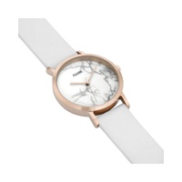 Cluse Women's White Leather Watch - One Size