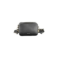 Coccinelle Women's Black Leather Handbag - One Size