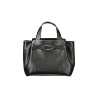 Coccinelle Women's Black Leather  Handbag - One Size