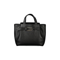 Coccinelle Women's Black Leather  Handbag - One Size
