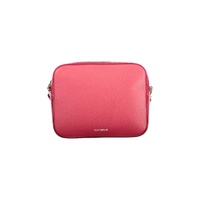 Coccinelle Women's Red Leather  Handbag - One Size