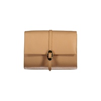 Coccinelle Women's Brown Leather Handbag - One Size