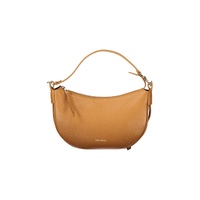 Coccinelle Women's Brown Leather Handbag - One Size