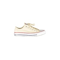 Converse Men's Beige Polyester  Sneaker - 44 EU