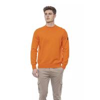 Solid Color Crewneck Man Sweater 2XL Men