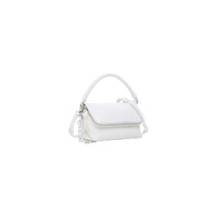 Desigual Women's White Polyethylene Handbag - One Size