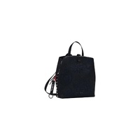 Desigual Women's Black Polyethylene Backpack - One Size