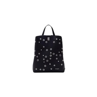 Desigual Women's Black Polyethylene Backpack - One Size