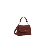 Desigual Women's Brown Polyethylene Handbag - One Size