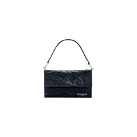 Desigual Women's Black Polyethylene Handbag - One Size