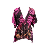 Desigual Women's Black Cotton Dress - XL