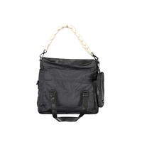 Desigual Women's Black Polyester Handbag - One Size