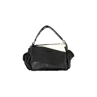 Desigual Women's Black Polyethylene Handbag - One Size
