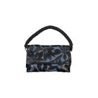 Desigual Women's Black Polyethylene Handbag - One Size