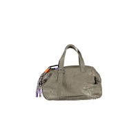 Desigual Women's Green Polyethylene Handbag - One Size