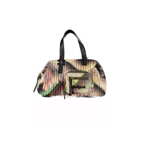 Desigual Women's Black Polyester Handbag - One Size