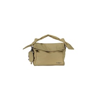 Desigual Women's Green Polyester Handbag - One Size