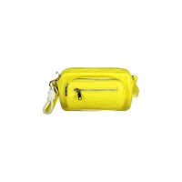 Desigual Women's Yellow Polyethylene Handbag - One Size