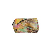 Desigual Women's Yellow Polyester Handbag - One Size