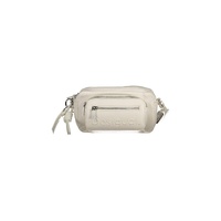Desigual Women's White Polyethylene Handbag - One Size