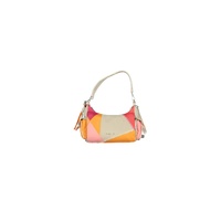 Desigual Women's Beige Polyethylene Handbag - One Size