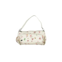 Desigual Women's White Polyethylene Handbag - One Size