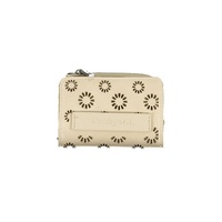 Desigual Women's Beige Polyethylene Wallet - One Size