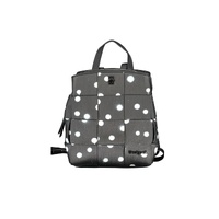 Desigual Women's Black Polyethylene Backpack - One Size