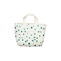 Desigual Women's White Polyethylene Handbag - One Size