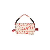 Desigual Women's White Polyethylene Handbag - One Size