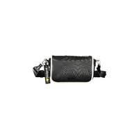Desigual Women's Black Polyethylene Handbag - One Size