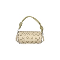 Desigual Women's Beige Polyethylene Handbag - One Size