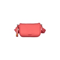 Desigual Women's Pink Polyethylene Handbag - One Size