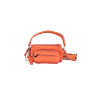 Desigual Women's Pink Polyethylene Handbag - One Size
