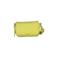 Desigual Women's Yellow Polyethylene Handbag - One Size