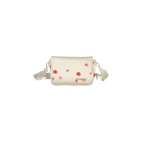 Desigual Women's White Polyethylene Handbag - One Size