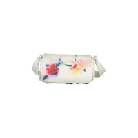 Desigual Women's White Polyethylene Handbag - One Size