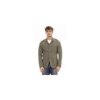 Button Closure Front Pocket Jacket 48 IT Men