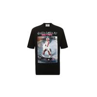Diego Venturino T-Shirt with Brand Design S Men
