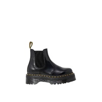 Dr Martens Women's Black Leather Boot - 39 EU