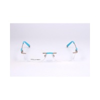 Dsquared² Women's Silver Metal Frames - One Size