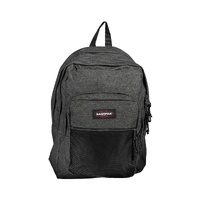 Eastpak Men's Gray Polyester Backpack - One Size
