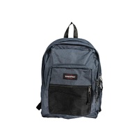 Eastpak Men's Blue Polyester Backpack - One Size